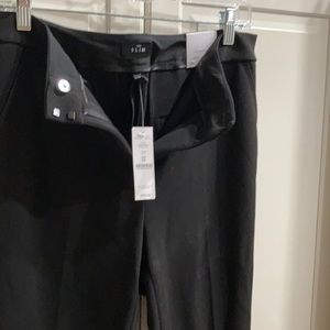 NWT White House Black Market black slim pants